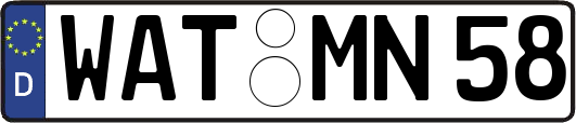 WAT-MN58