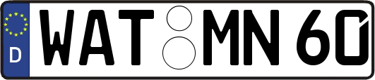 WAT-MN60