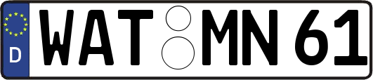 WAT-MN61