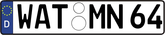 WAT-MN64