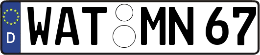 WAT-MN67