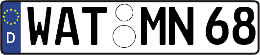 WAT-MN68