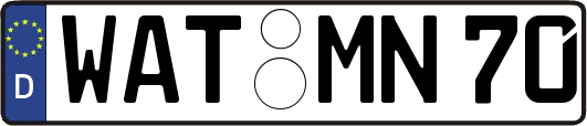 WAT-MN70