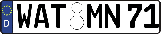 WAT-MN71