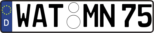 WAT-MN75