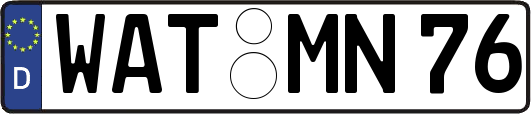WAT-MN76