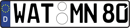 WAT-MN80