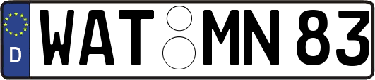WAT-MN83