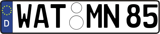 WAT-MN85