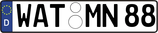 WAT-MN88