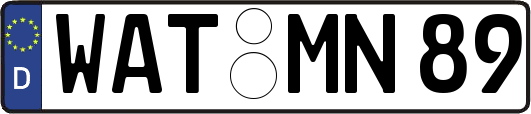 WAT-MN89