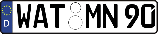 WAT-MN90