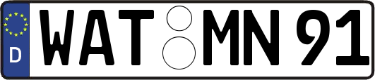 WAT-MN91