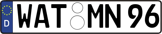WAT-MN96