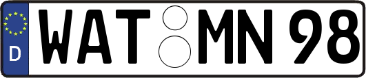 WAT-MN98