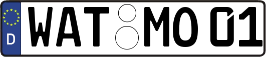 WAT-MO01