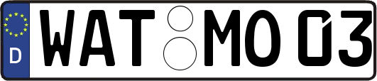 WAT-MO03