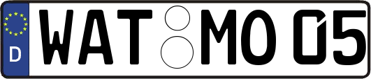 WAT-MO05