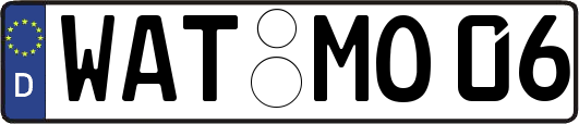 WAT-MO06