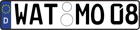 WAT-MO08