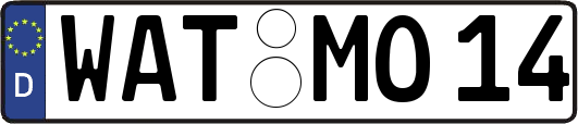 WAT-MO14