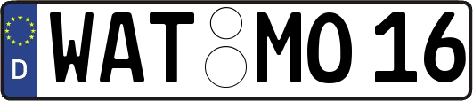 WAT-MO16