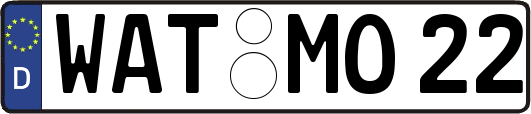 WAT-MO22
