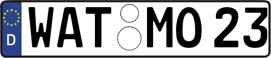 WAT-MO23