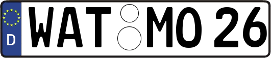WAT-MO26