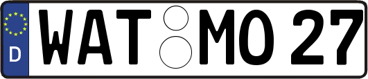 WAT-MO27