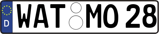 WAT-MO28