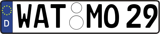 WAT-MO29