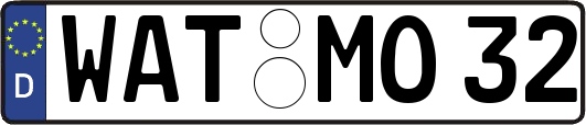 WAT-MO32