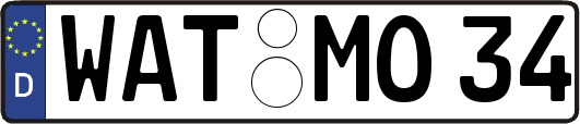 WAT-MO34