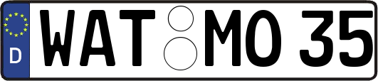 WAT-MO35