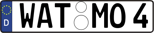 WAT-MO4