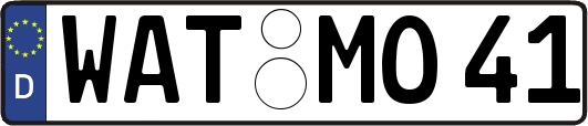 WAT-MO41