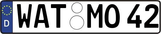 WAT-MO42