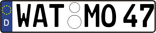 WAT-MO47