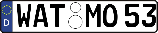 WAT-MO53