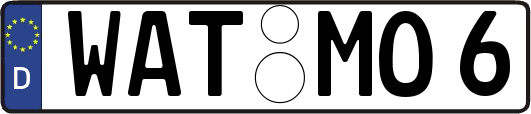 WAT-MO6