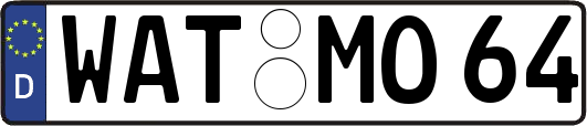 WAT-MO64