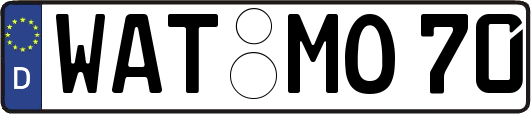 WAT-MO70