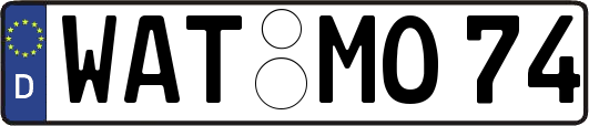 WAT-MO74