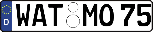 WAT-MO75