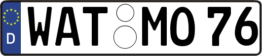 WAT-MO76