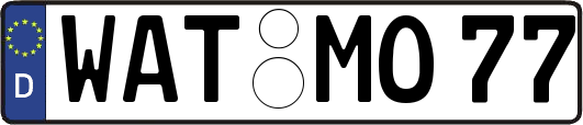 WAT-MO77