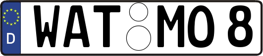 WAT-MO8