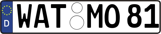 WAT-MO81