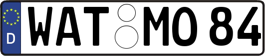 WAT-MO84